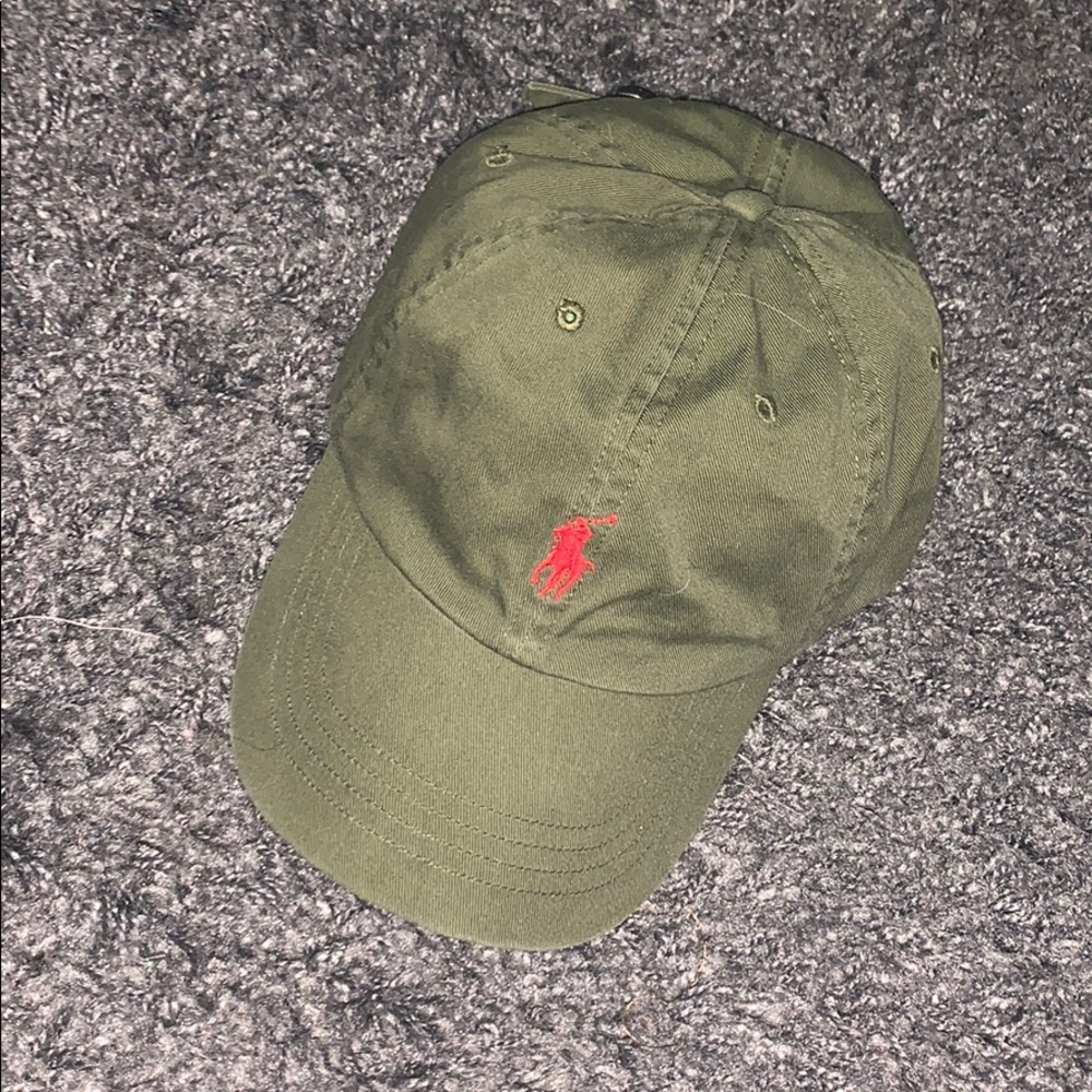 Polo hat
